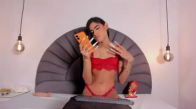 Show Webcam de LissyAndrade
