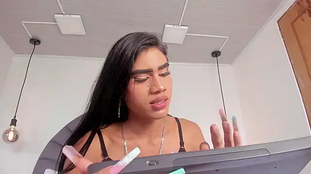 LissyAndrade Adlı Modelin Web Kamerası Şovu