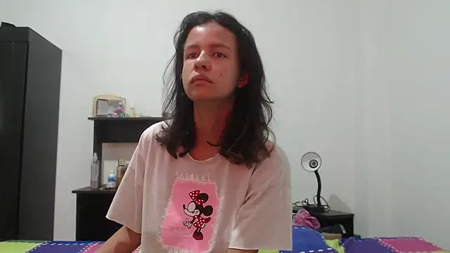 Bilik Sembang Langsung nathaly_jones_