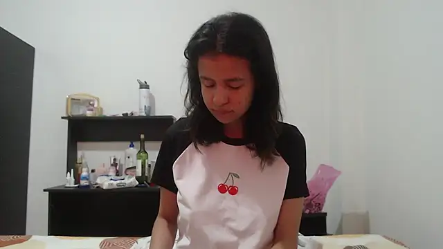 Živá chatovací místnost nathaly_jones_