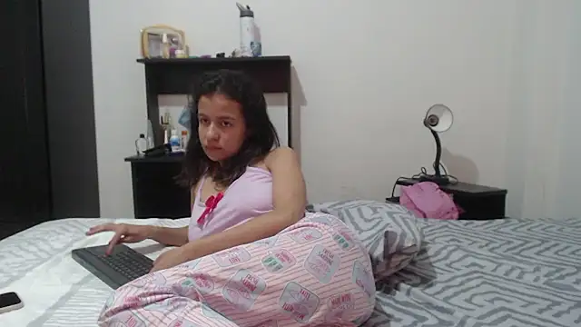 Bilik Sembang Langsung nathaly_jones_