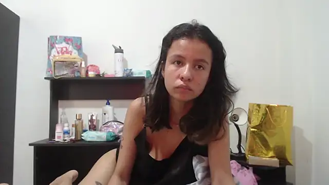 Chat XXX ao vivo de nathaly_jones_