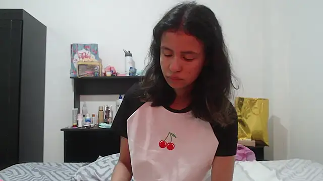 Chatroom XXX en direct de nathaly_jones_