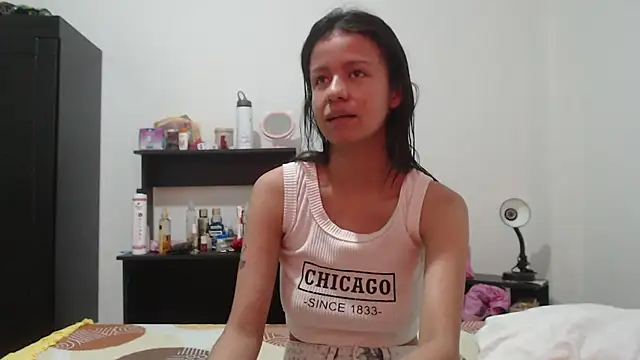 צ'אט XXX בשידור חי של nathaly_jones_