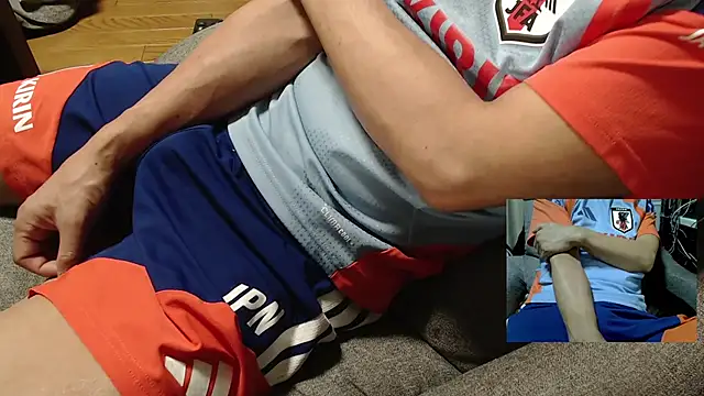 Yasu2000 在線直播表演