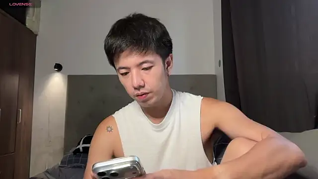 Addictiveboi Pertunjukan Webcam