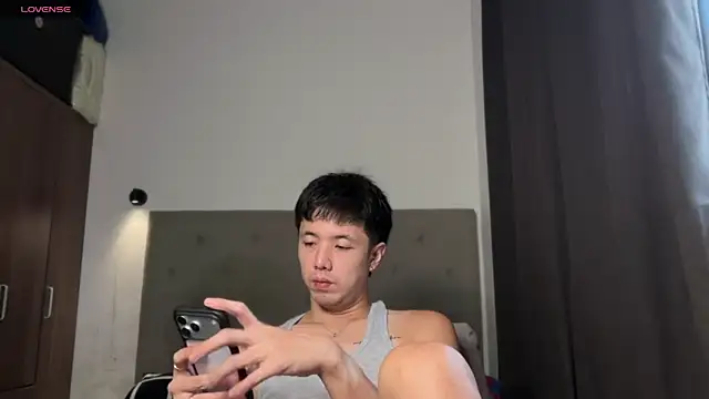 Addictiveboi 网络视讯表演