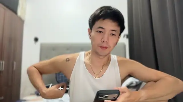 Addictiveboi Pertunjukan Webcam