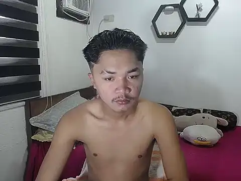 Asian_cummer08's Webcam Show
