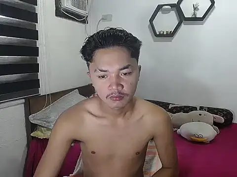 Asian_cummer08 Pertunjukan Webcam