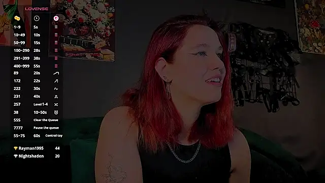 Serve_to_Alexa's Webcam Show