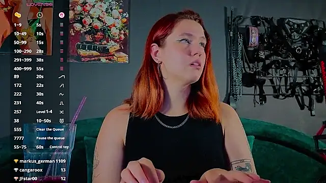 Chat XXX en directo de Serve_to_Alexa
