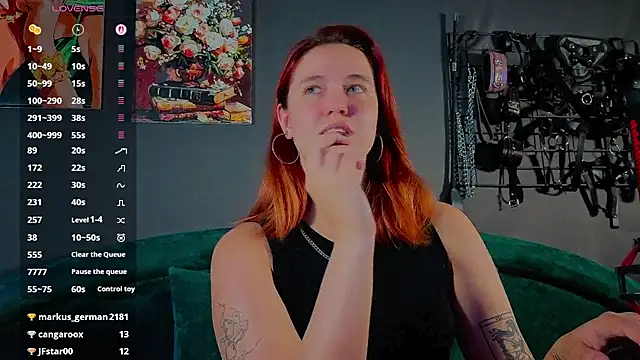 Serve_to_Alexa's Webcam Show