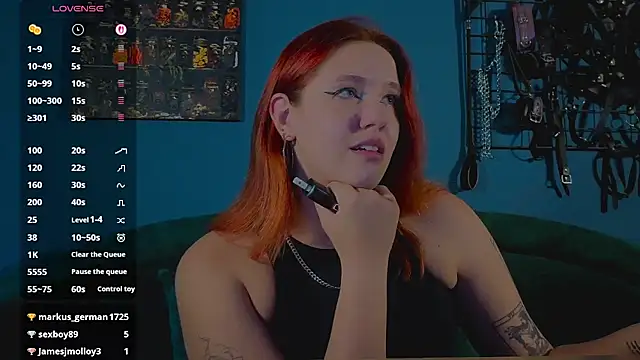 Chat XXX ao vivo de Serve_to_Alexa
