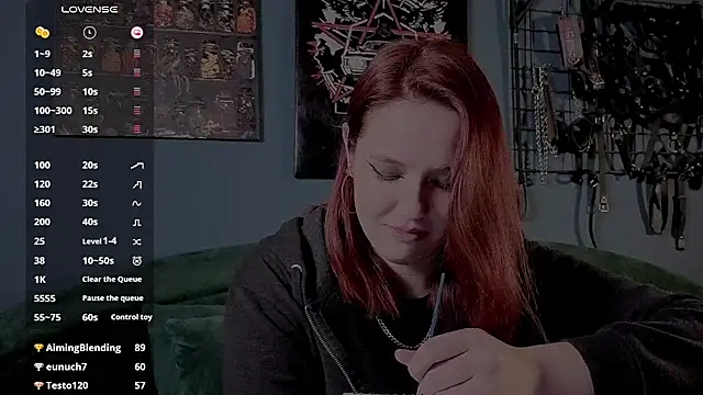 Czat XXX na żywo – Serve_to_Alexa