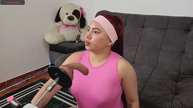 Czat XXX na żywo – Christine_20