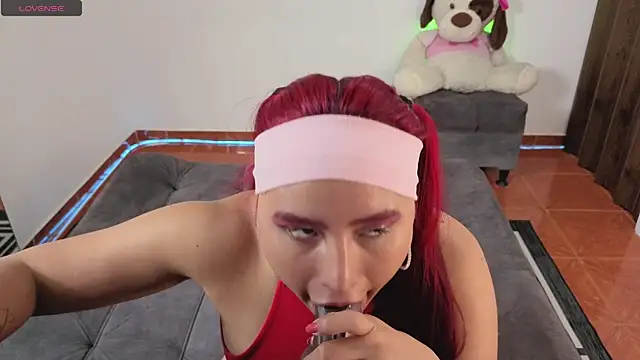 Show Webcam de Christine_20