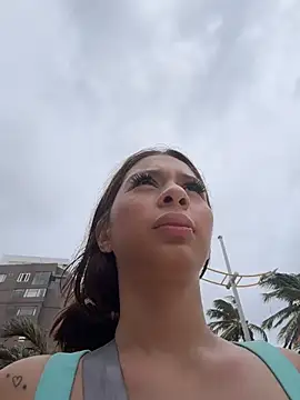 Melody-baby69n Webbikameraesitys
