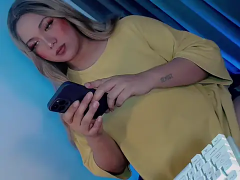 Sweet_angelinax Pertunjukan Webcam
