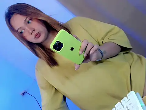 Sweet_angelinaxのウェブカメラショー