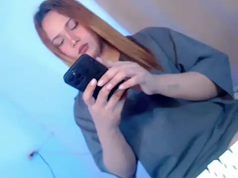 Sweet_angelinax Pertunjukan Webcam
