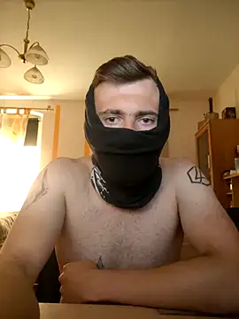 Show de Septimu5 na webcam