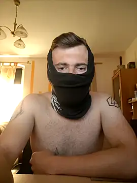 Septimu5 Pertunjukan Webcam