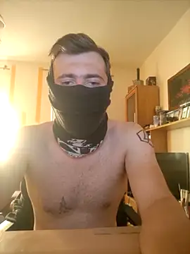 Septimu5 Webcam Show