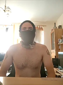 Septimu5 Webcam-Show