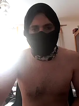 Septimu5's Webcam Show
