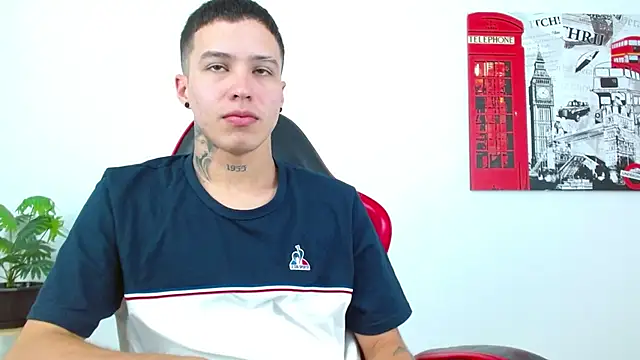Chat XXX en directo de Cumandres18