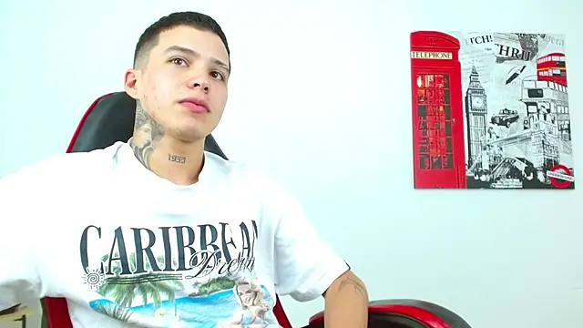 Cumandres18 Webcam-Show