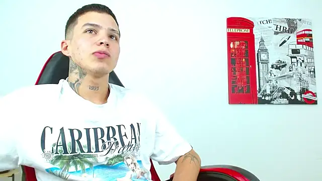 Cumandres18 Webcam-Show