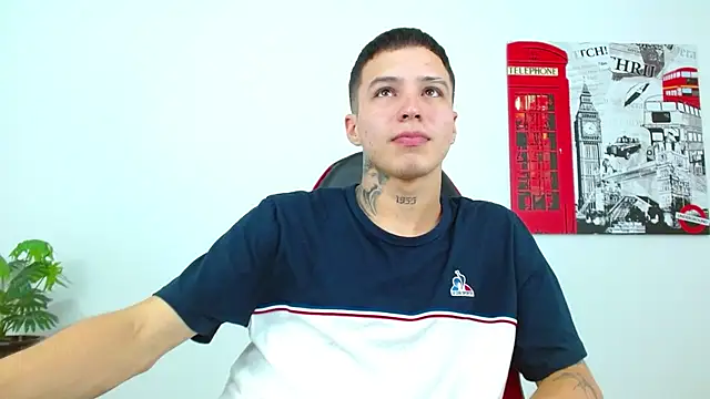 Chatroom XXX en direct de Cumandres18