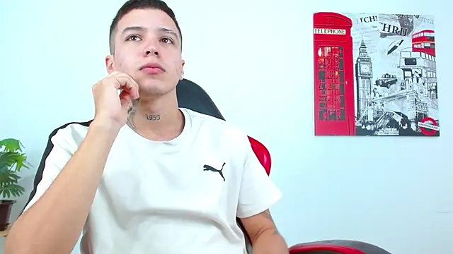 Živý XXX chat Cumandres18