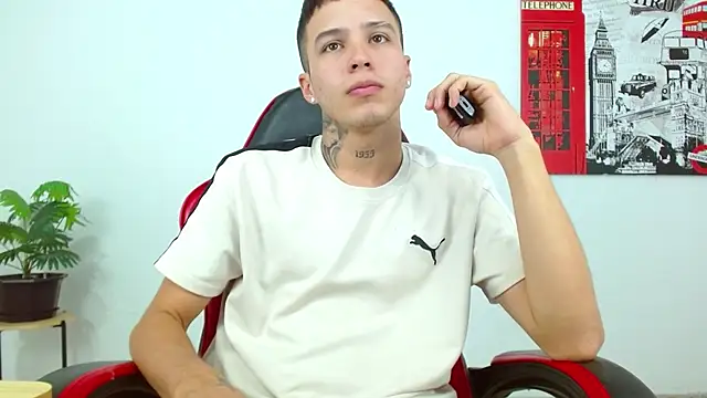 Živý XXX chat Cumandres18