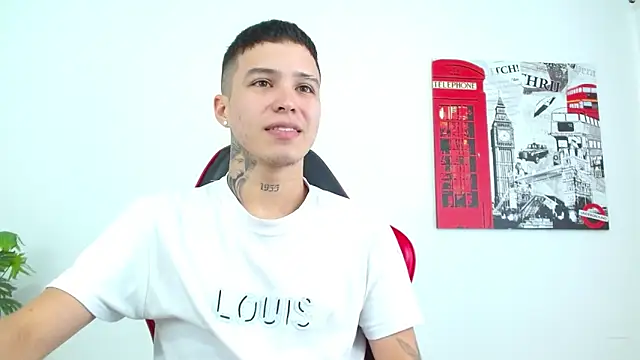 Cumandres18 Webcam-Show
