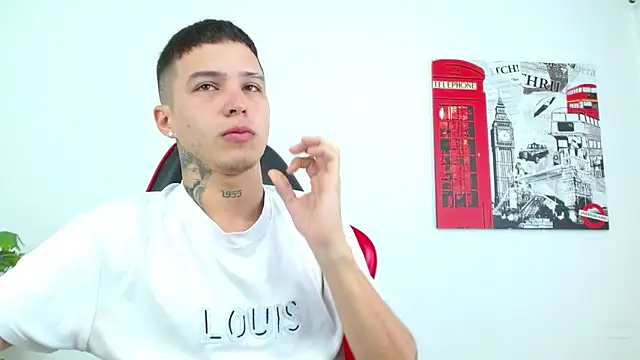 Cumandres18 Pertunjukan Webcam