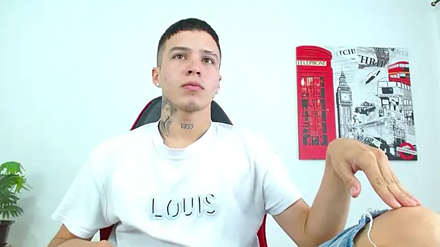 عرض كام Cumandres18