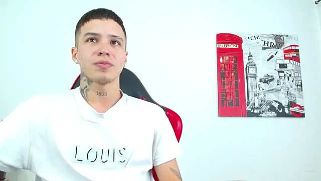 Show de webcam de Cumandres18
