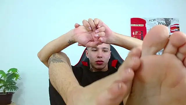 Show de webcam de Cumandres18