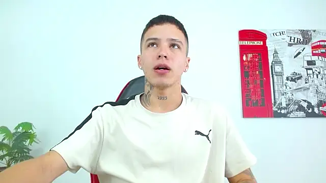 Cumandres18 웹캠 쇼