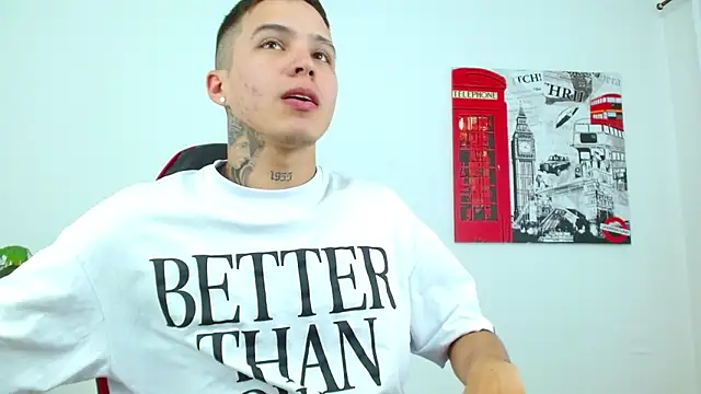 Živý XXX chat Cumandres18