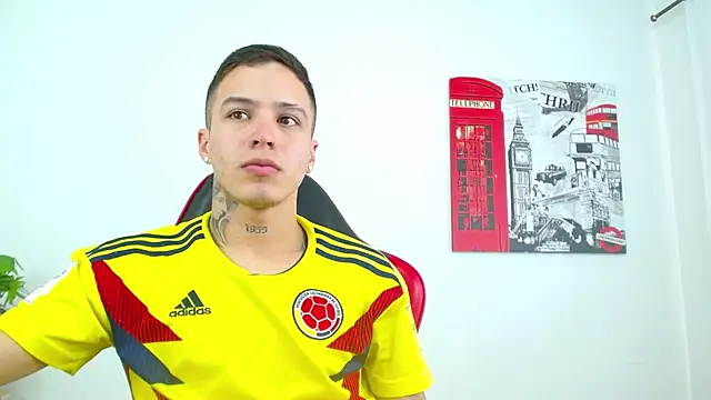 Cumandres18 웹캠 쇼
