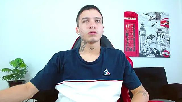 Cumandres18 웹캠 쇼
