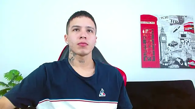 Cumandres18 웹캠 쇼