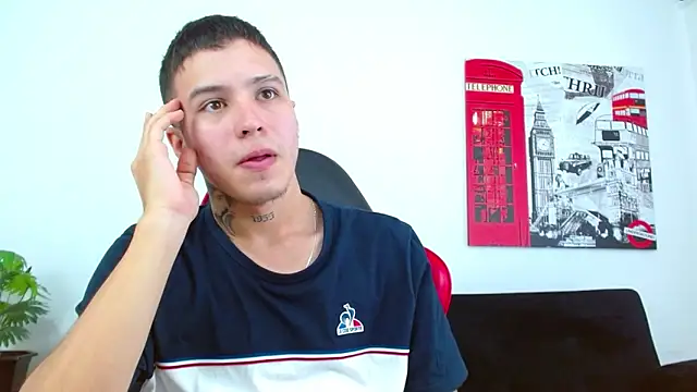 Cumandres18 웹캠 쇼