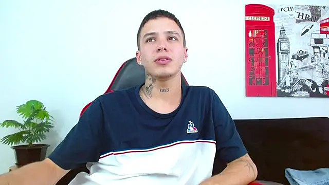 Cumandres18 웹캠 쇼