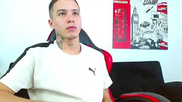 Cumandres18 Webcam show