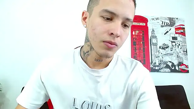 Czat XXX na żywo – Cumandres18